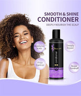 Wholesale Private Label Sulfate Free Organic Hair Conditioner.